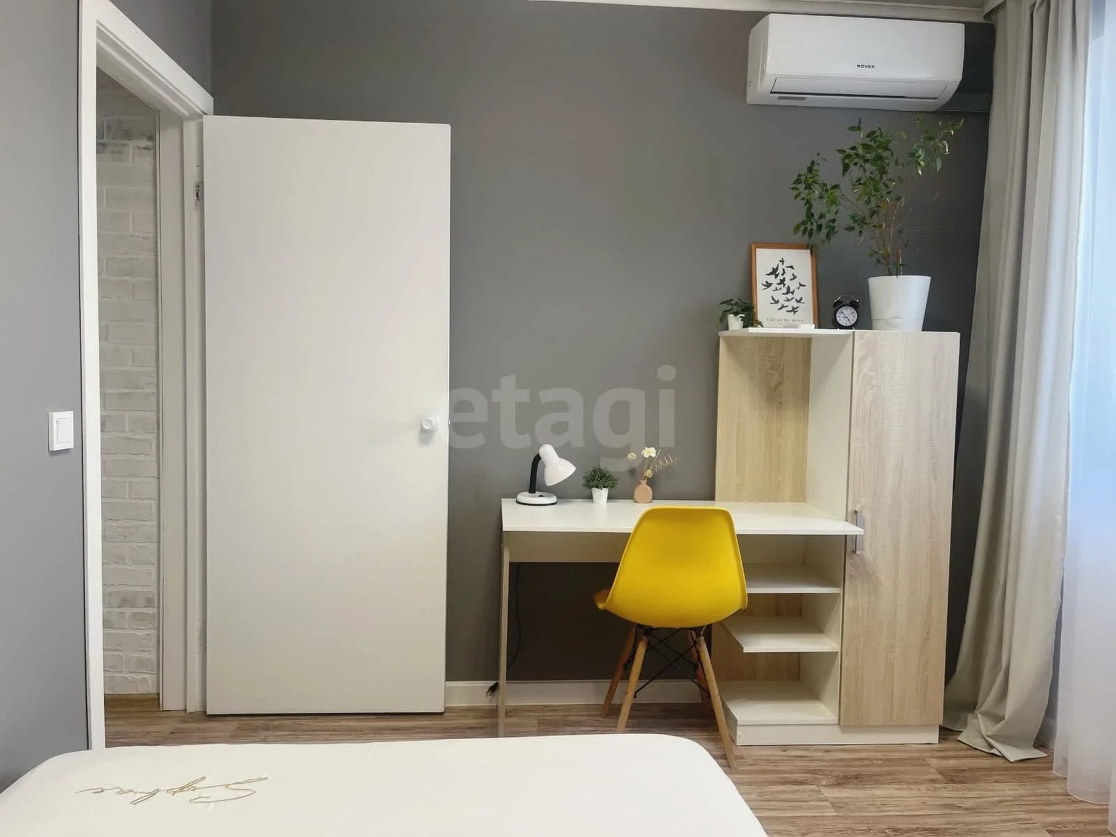 2-к квартира, 55.8м² (улица Героя Владислава Посадского, 40) - миниатюра 10