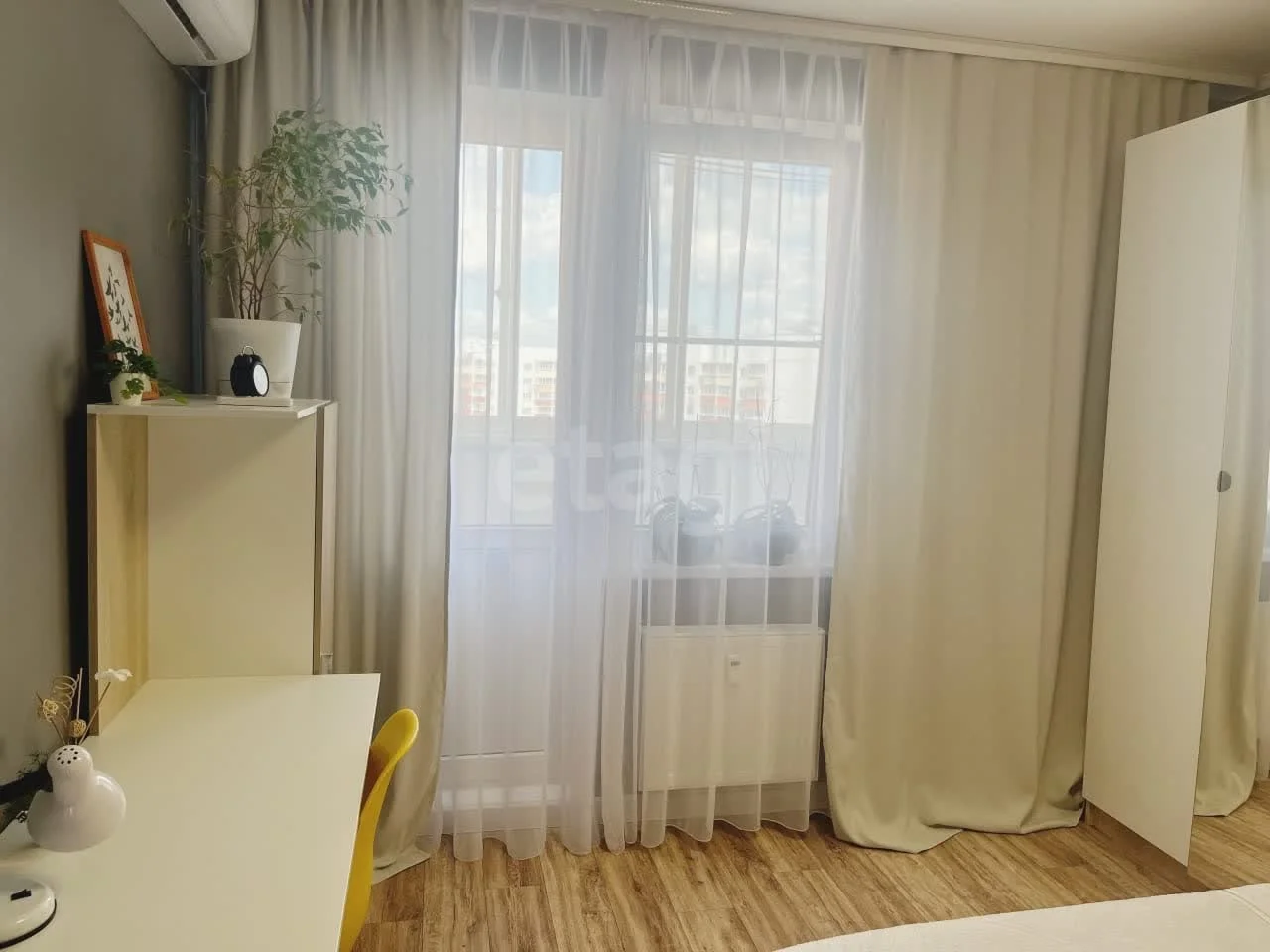 2-к квартира, 55.8м² (улица Героя Владислава Посадского, 40) - миниатюра 11