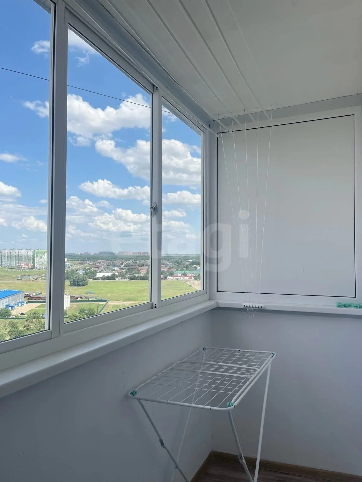 2-к квартира, 55.8м² (улица Героя Владислава Посадского, 40) - миниатюра 12