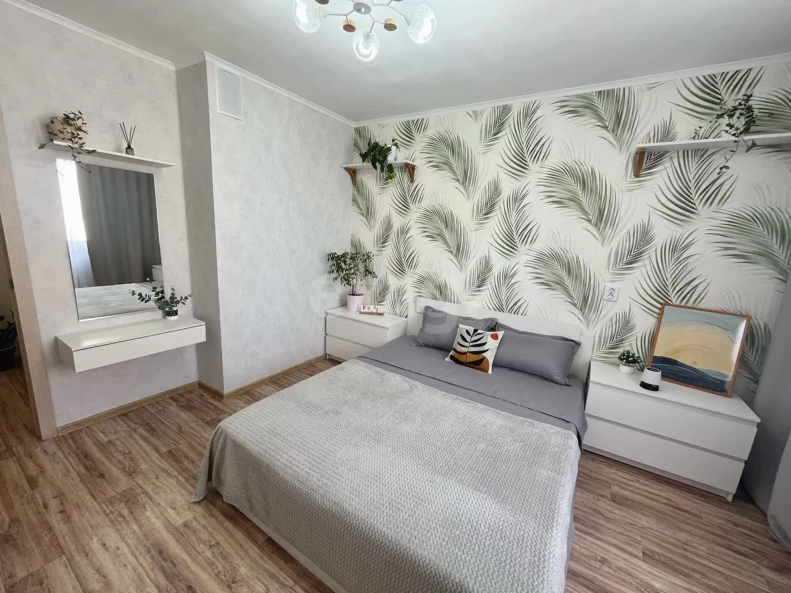 2-к квартира, 55.8м² (улица Героя Владислава Посадского, 40) - миниатюра 14