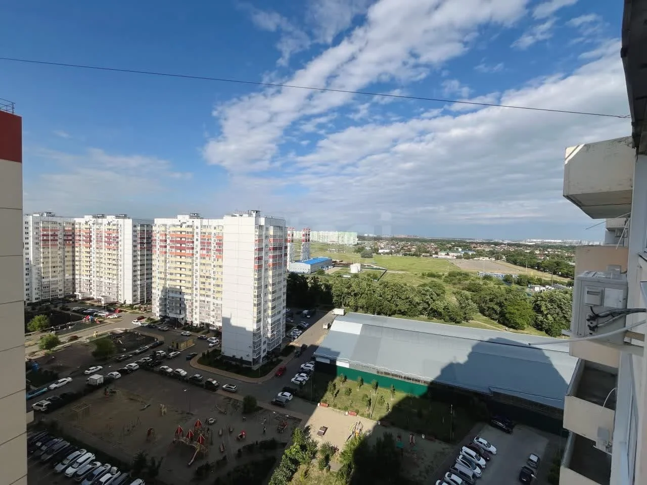 2-к квартира, 55.8м² (улица Героя Владислава Посадского, 40) - миниатюра 15