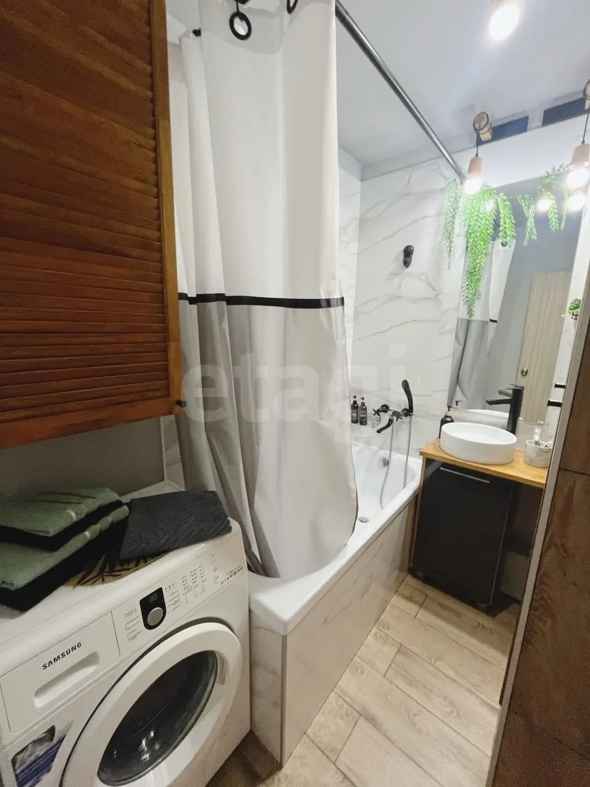2-к квартира, 55.8м² (улица Героя Владислава Посадского, 40) - миниатюра 19