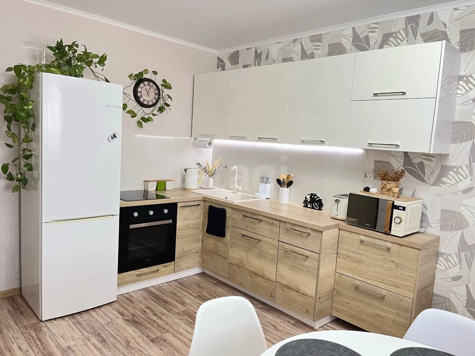 2-к квартира, 55.8м² (улица Героя Владислава Посадского, 40) - миниатюра 5