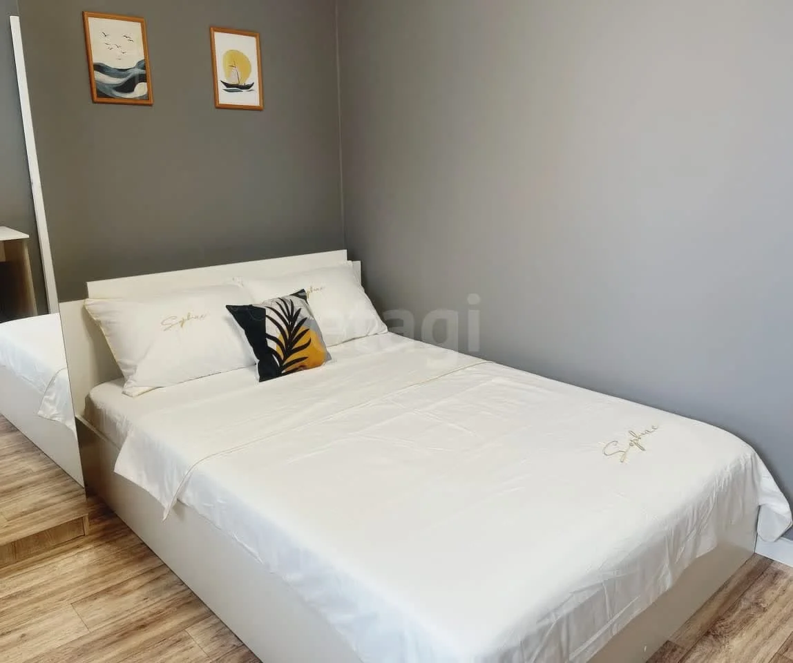 2-к квартира, 55.8м² (улица Героя Владислава Посадского, 40) - миниатюра 9