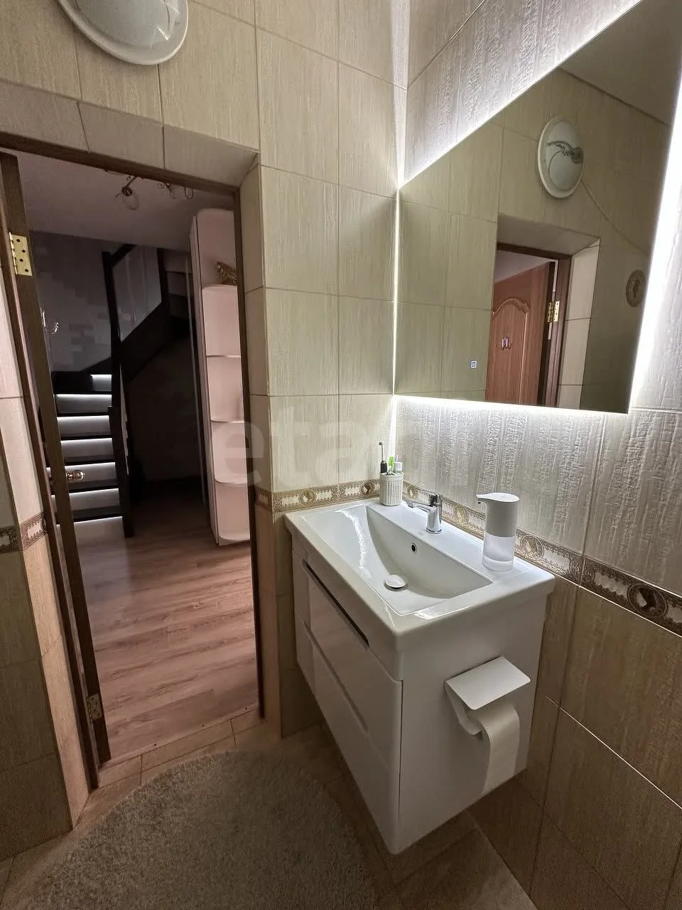 2-к квартира, 68.6м² (улица имени С.С. Прокофьева, 35) - миниатюра 10