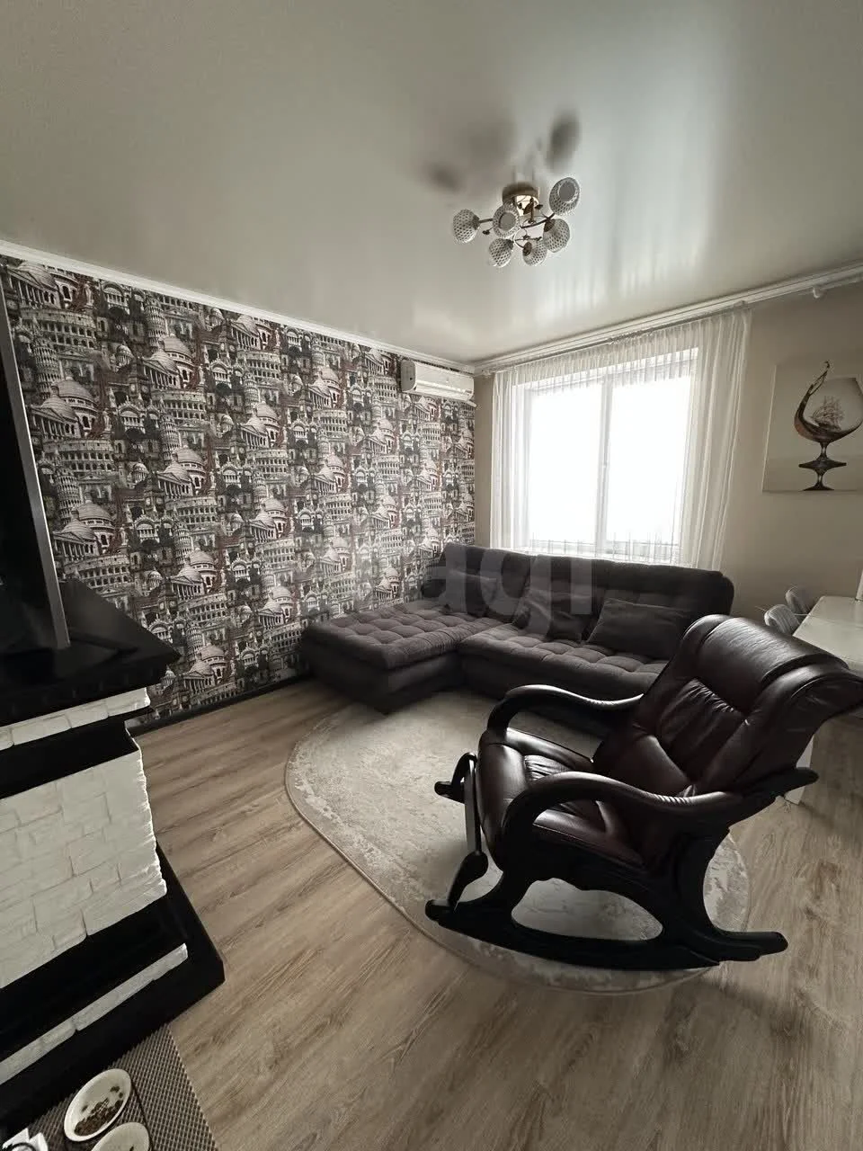 2-к квартира, 68.6м² (улица имени С.С. Прокофьева, 35) - миниатюра 12