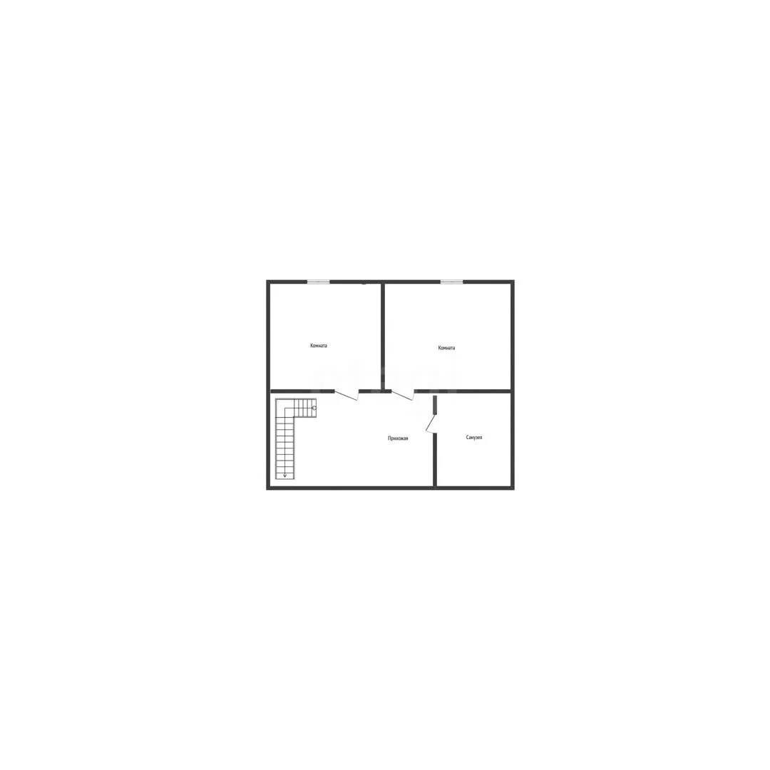 2-к квартира, 68.6м² (улица имени С.С. Прокофьева, 35) - миниатюра 13