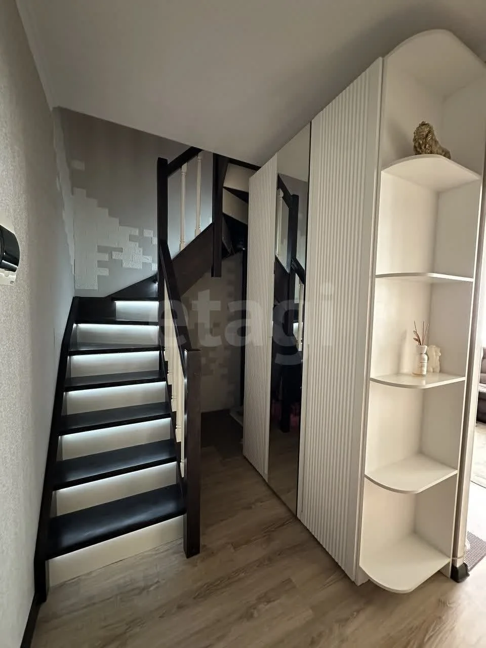 2-к квартира, 68.6м² (улица имени С.С. Прокофьева, 35) - миниатюра 2