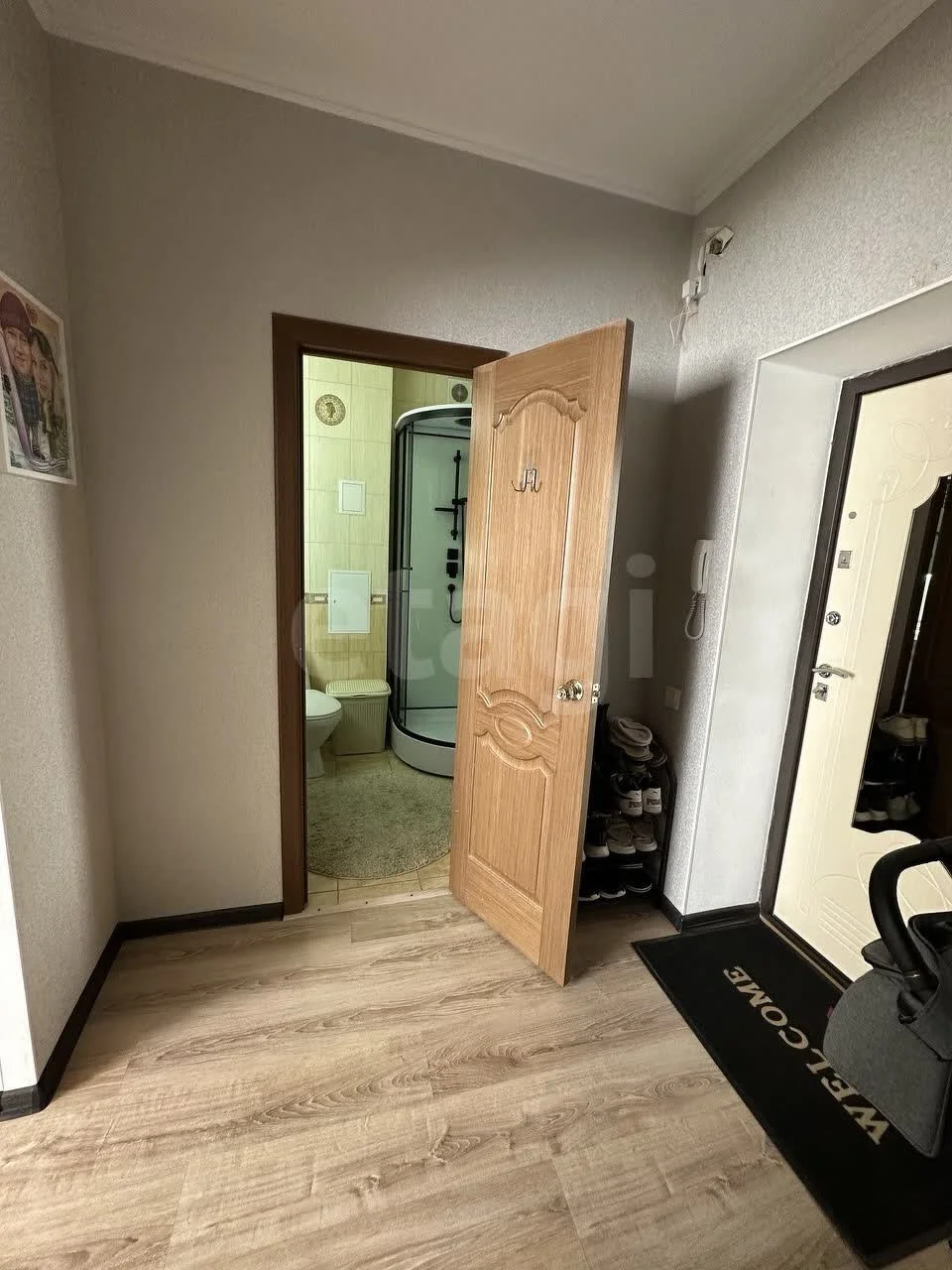 2-к квартира, 68.6м² (улица имени С.С. Прокофьева, 35) - миниатюра 6