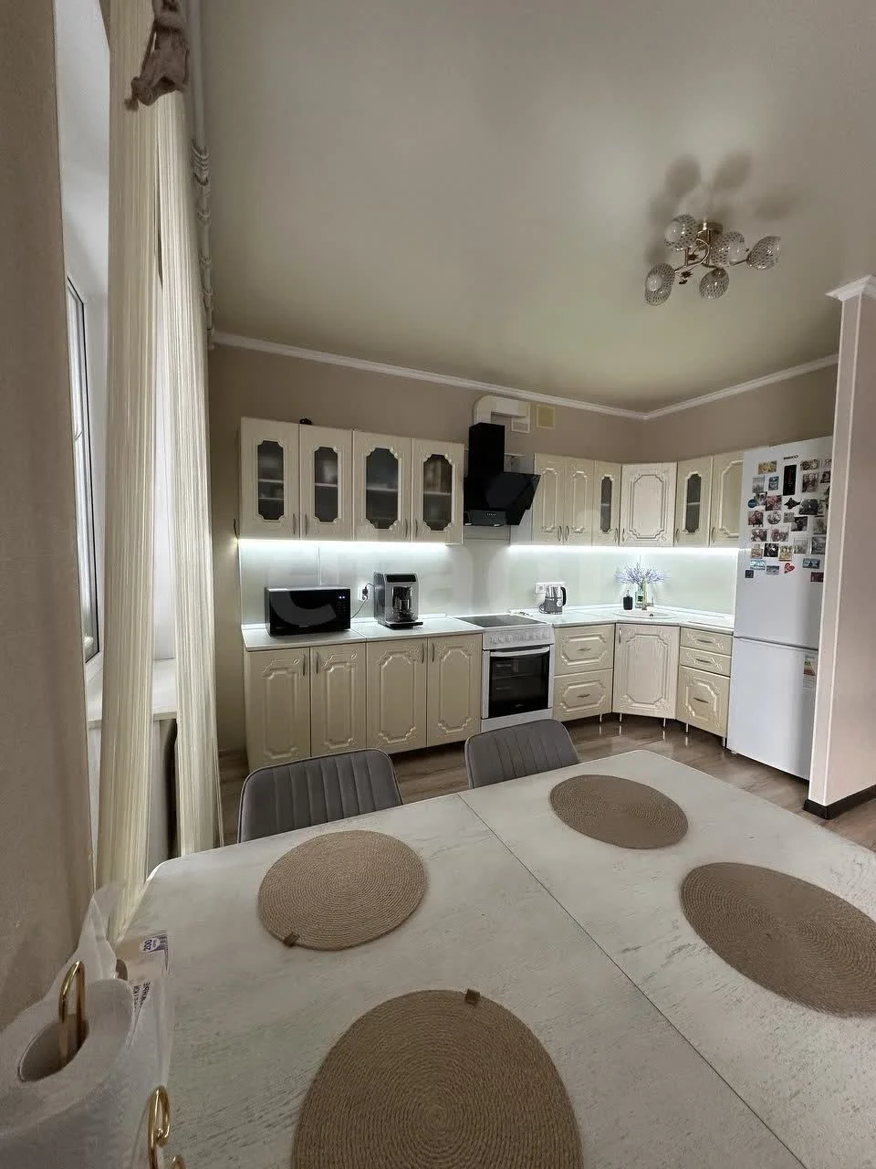 2-к квартира, 68.6м² (улица имени С.С. Прокофьева, 35) - миниатюра 7
