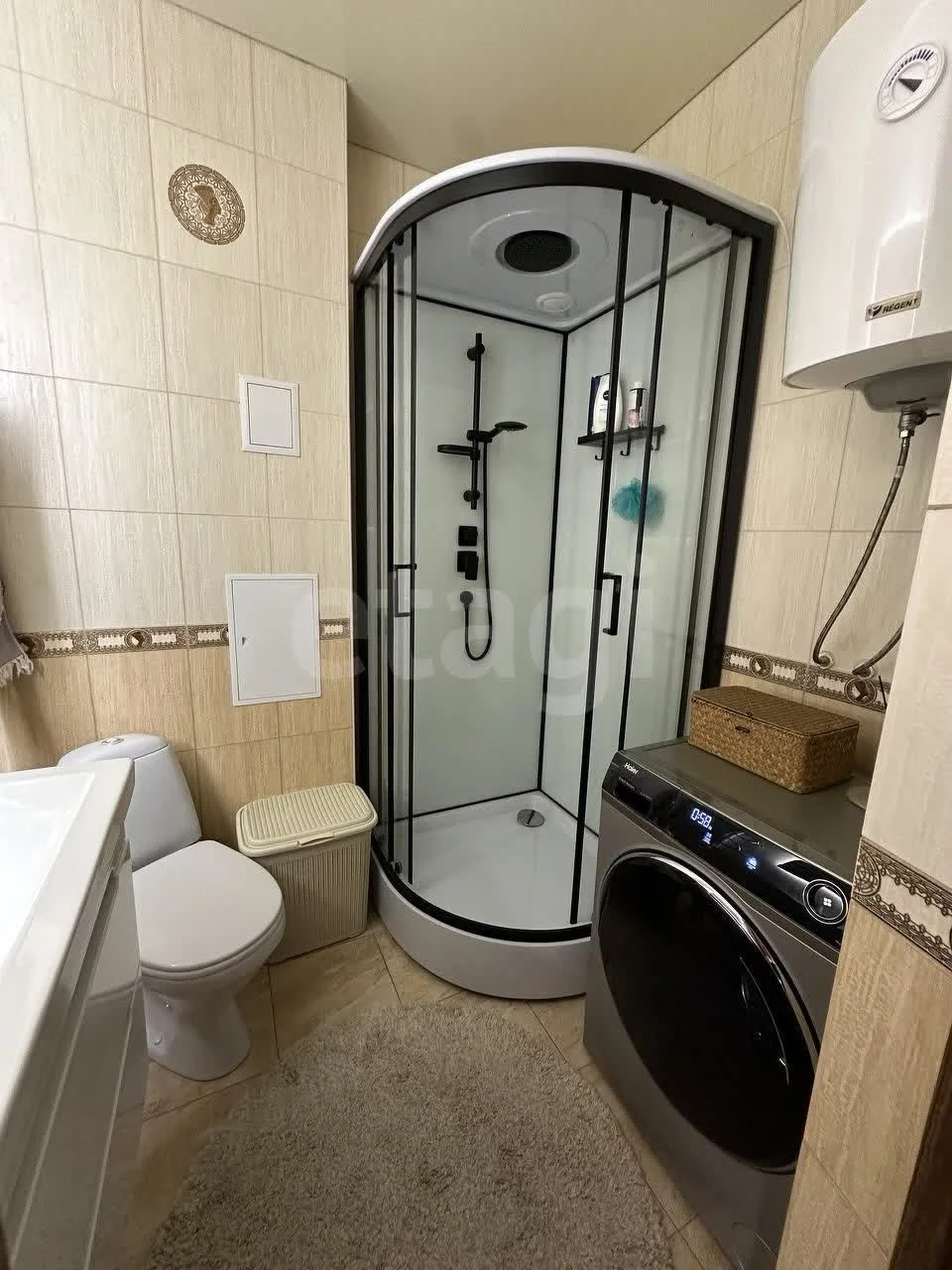 2-к квартира, 68.6м² (улица имени С.С. Прокофьева, 35) - миниатюра 8
