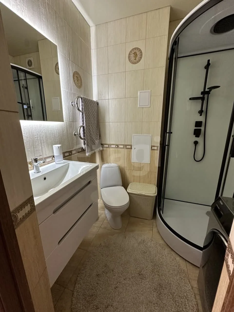 2-к квартира, 68.6м² (улица имени С.С. Прокофьева, 35) - миниатюра 9