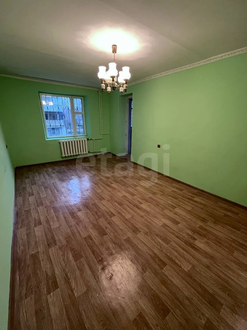 2-к квартира, 48.5м² (Уральская улица, 154) - миниатюра 5