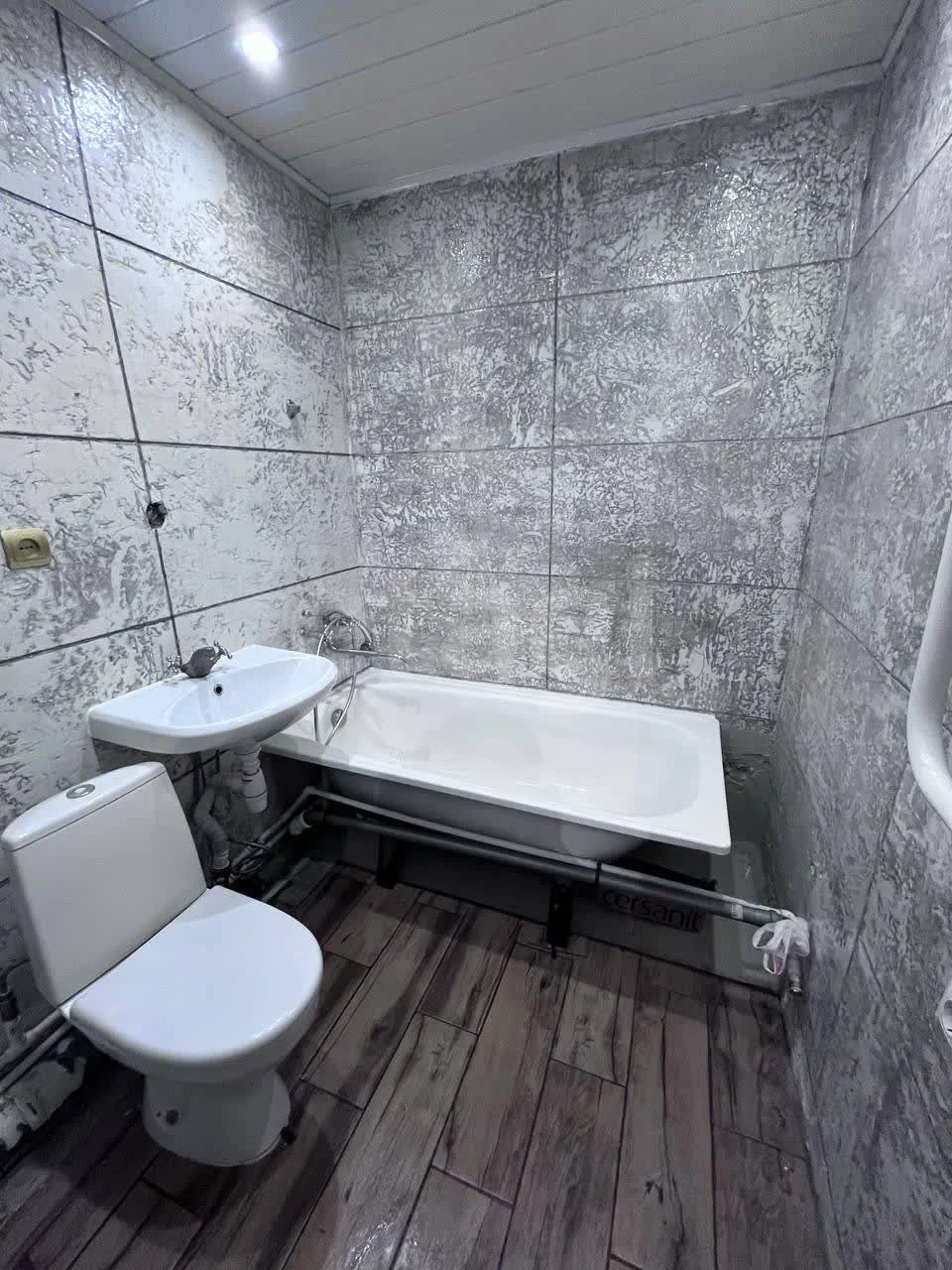 2-к квартира, 48.5м² (Уральская улица, 154) - миниатюра 8