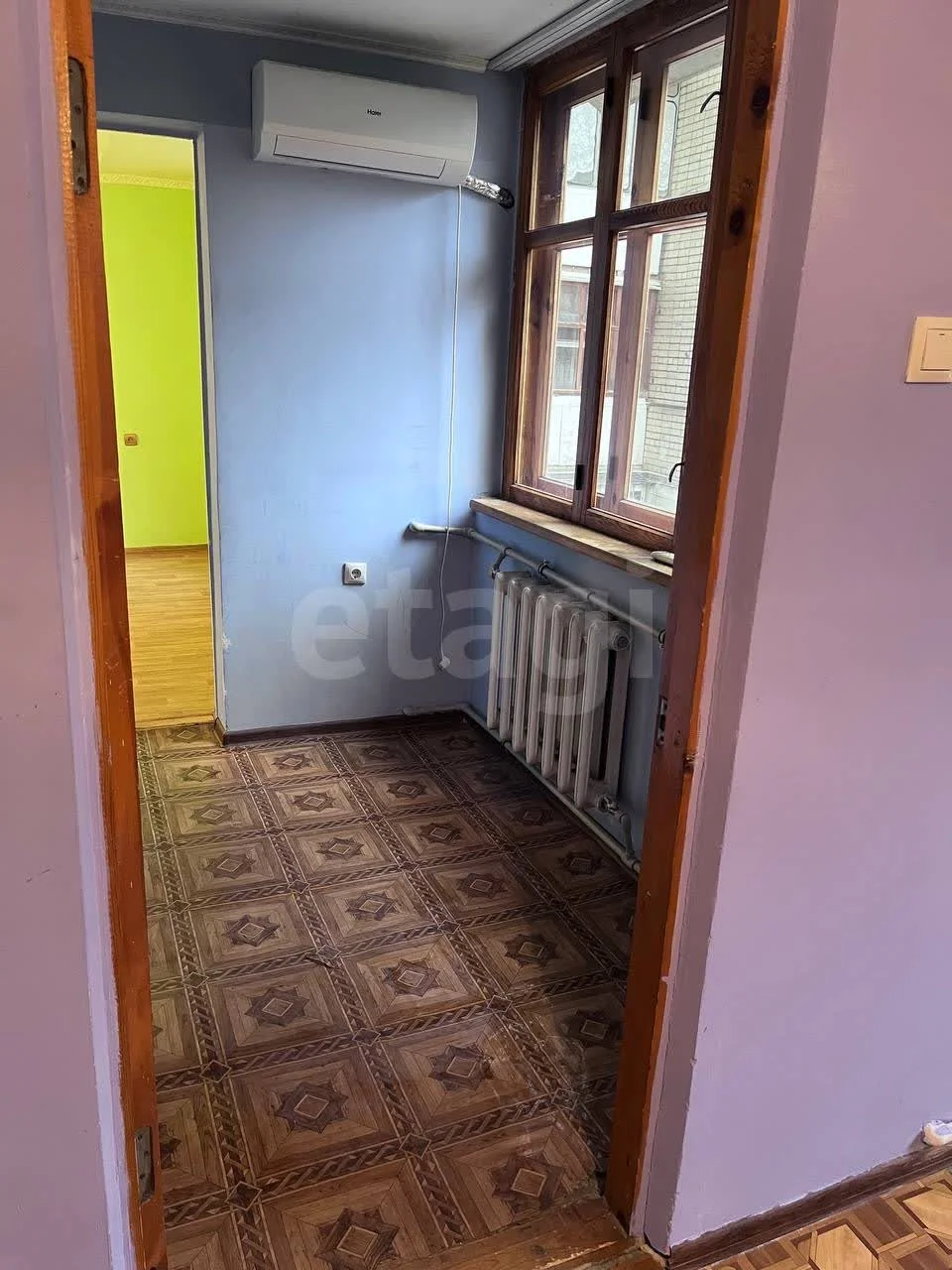 2-к квартира, 48.5м² (Уральская улица, 154) - миниатюра 9