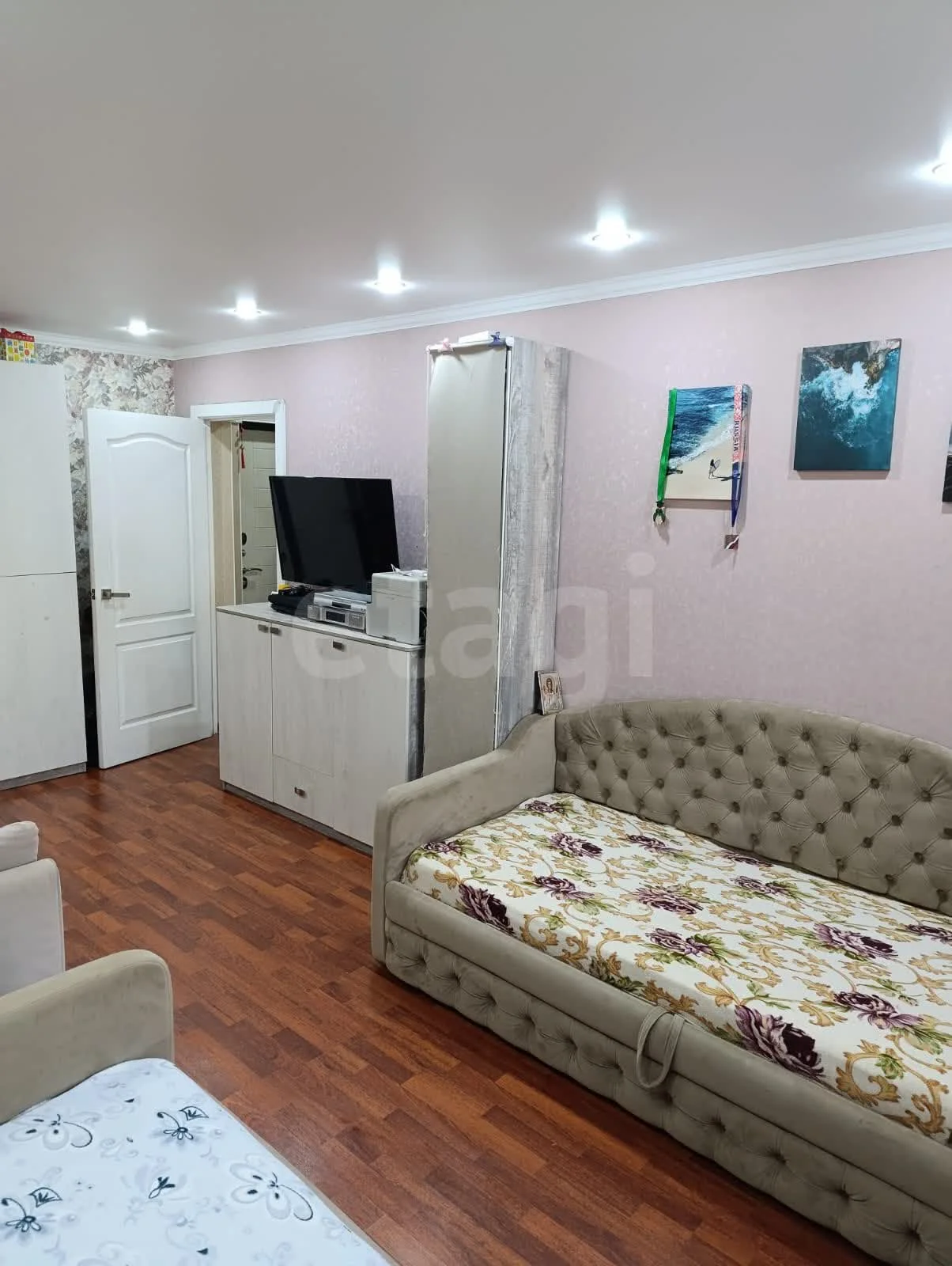 1-к квартира, 34.9м² (Душистая улица, 65) - миниатюра 10