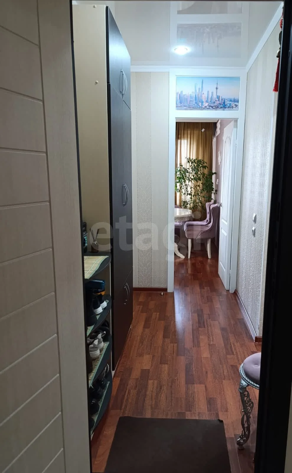 1-к квартира, 34.9м² (Душистая улица, 65) - миниатюра 12