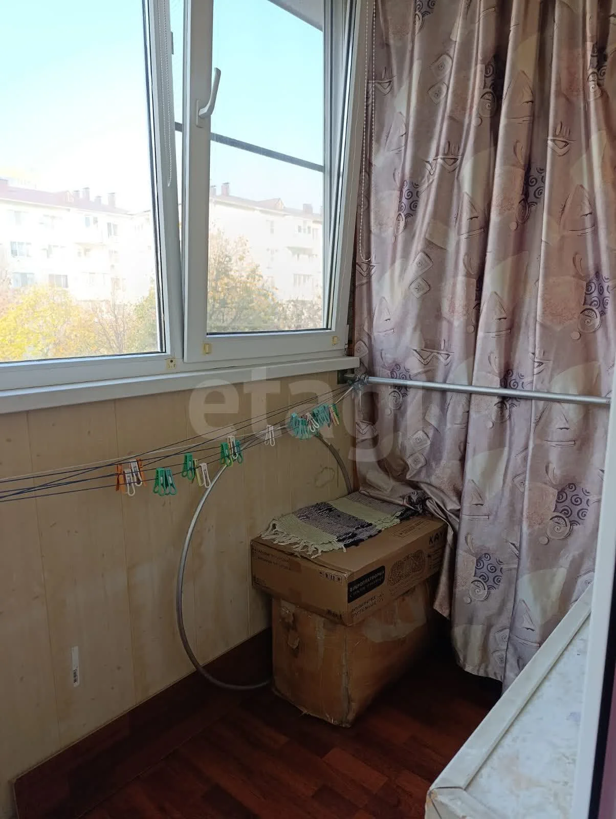 1-к квартира, 34.9м² (Душистая улица, 65) - миниатюра 17