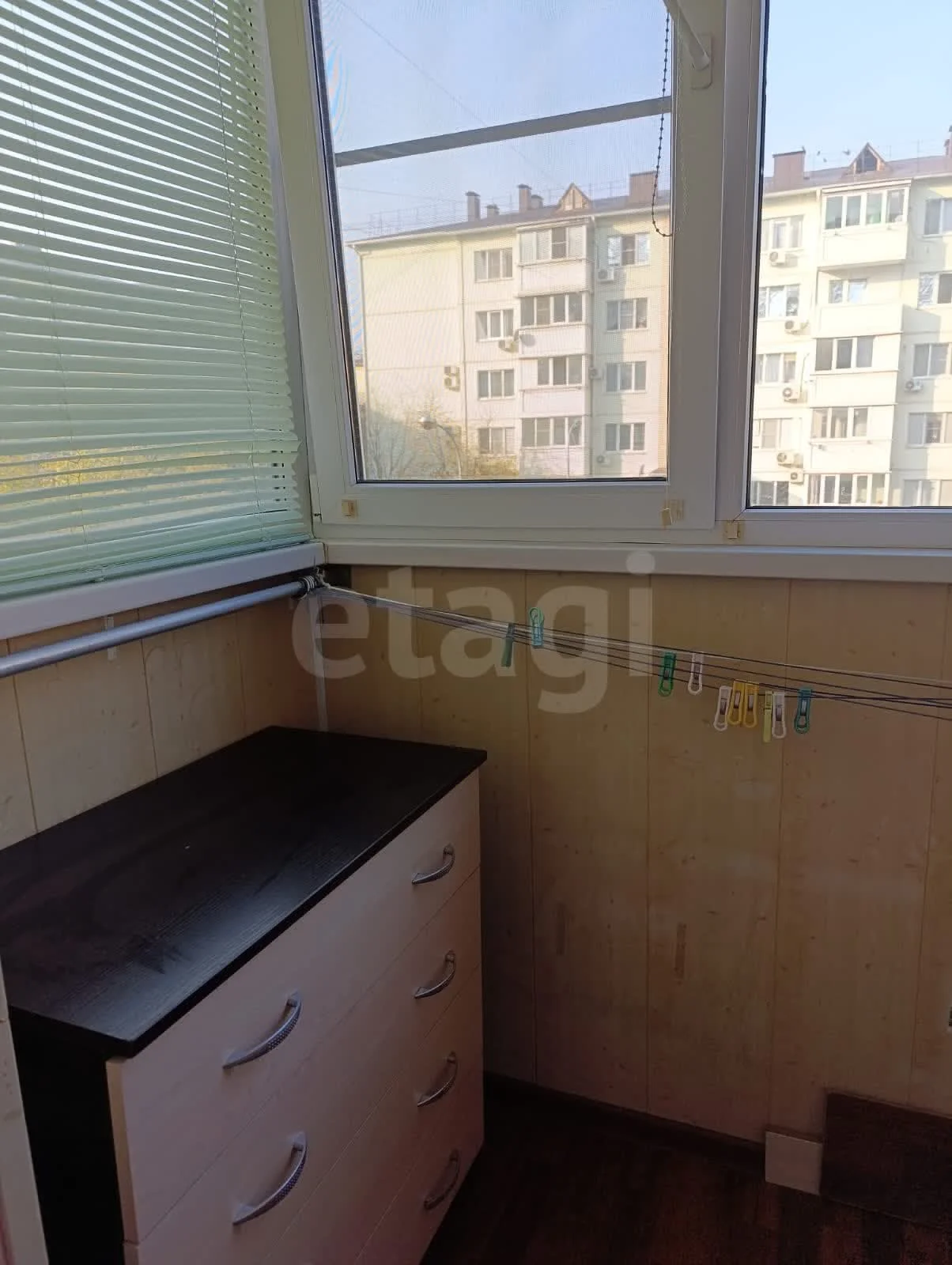 1-к квартира, 34.9м² (Душистая улица, 65) - миниатюра 18