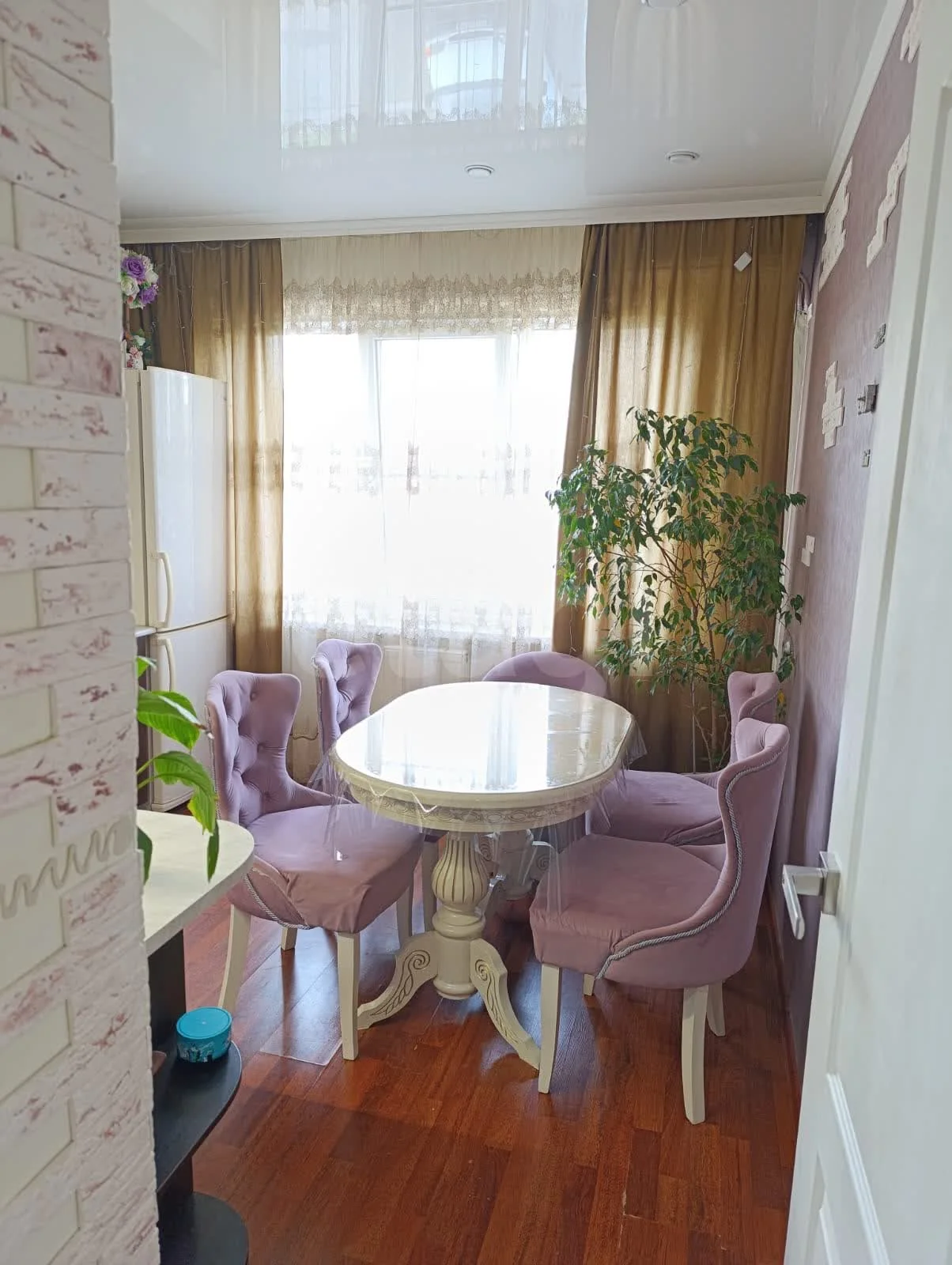 1-к квартира, 34.9м² (Душистая улица, 65) - миниатюра 2