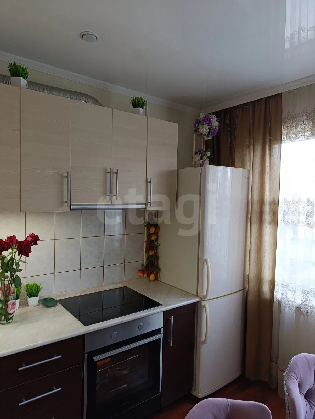 1-к квартира, 34.9м² (Душистая улица, 65) - миниатюра 4