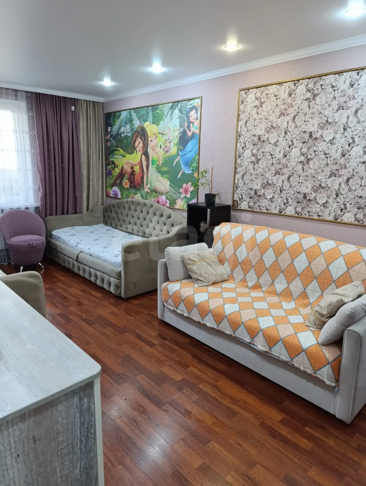 1-к квартира, 34.9м² (Душистая улица, 65) - миниатюра 7