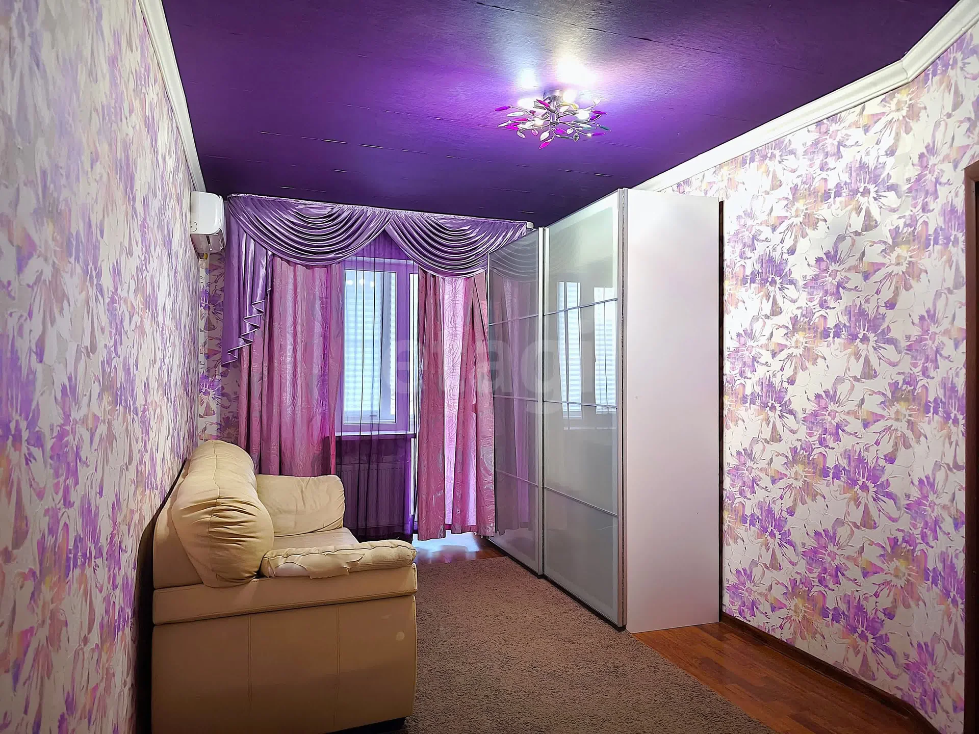 1-к квартира, 32.9м² (Домбайская улица, 5) - изображение 1