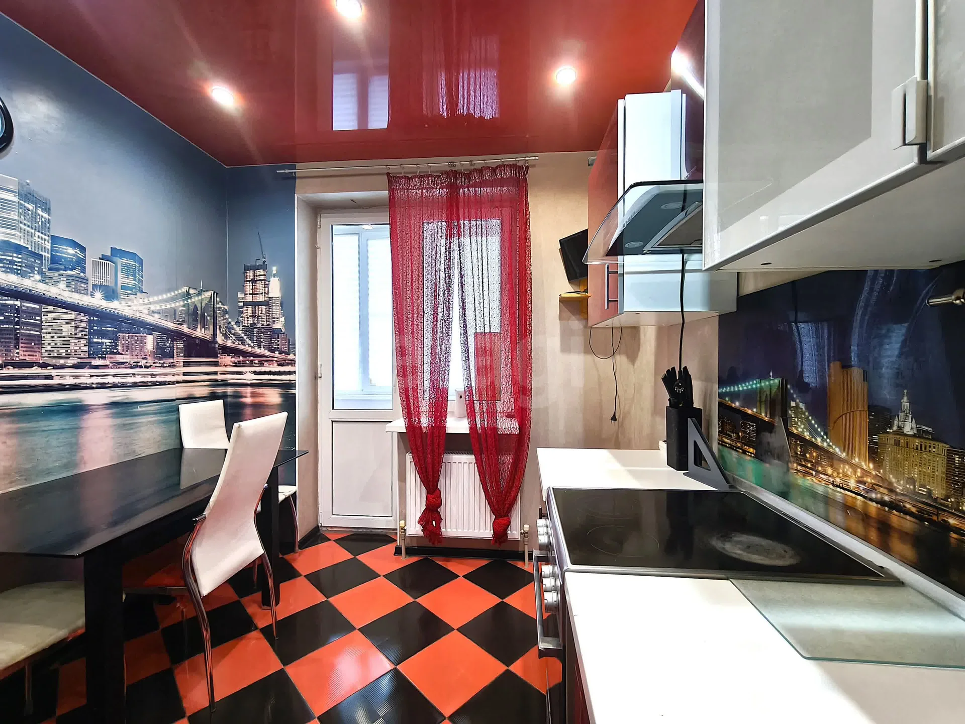 1-к квартира, 32.9м² (Домбайская улица, 5) - миниатюра 10