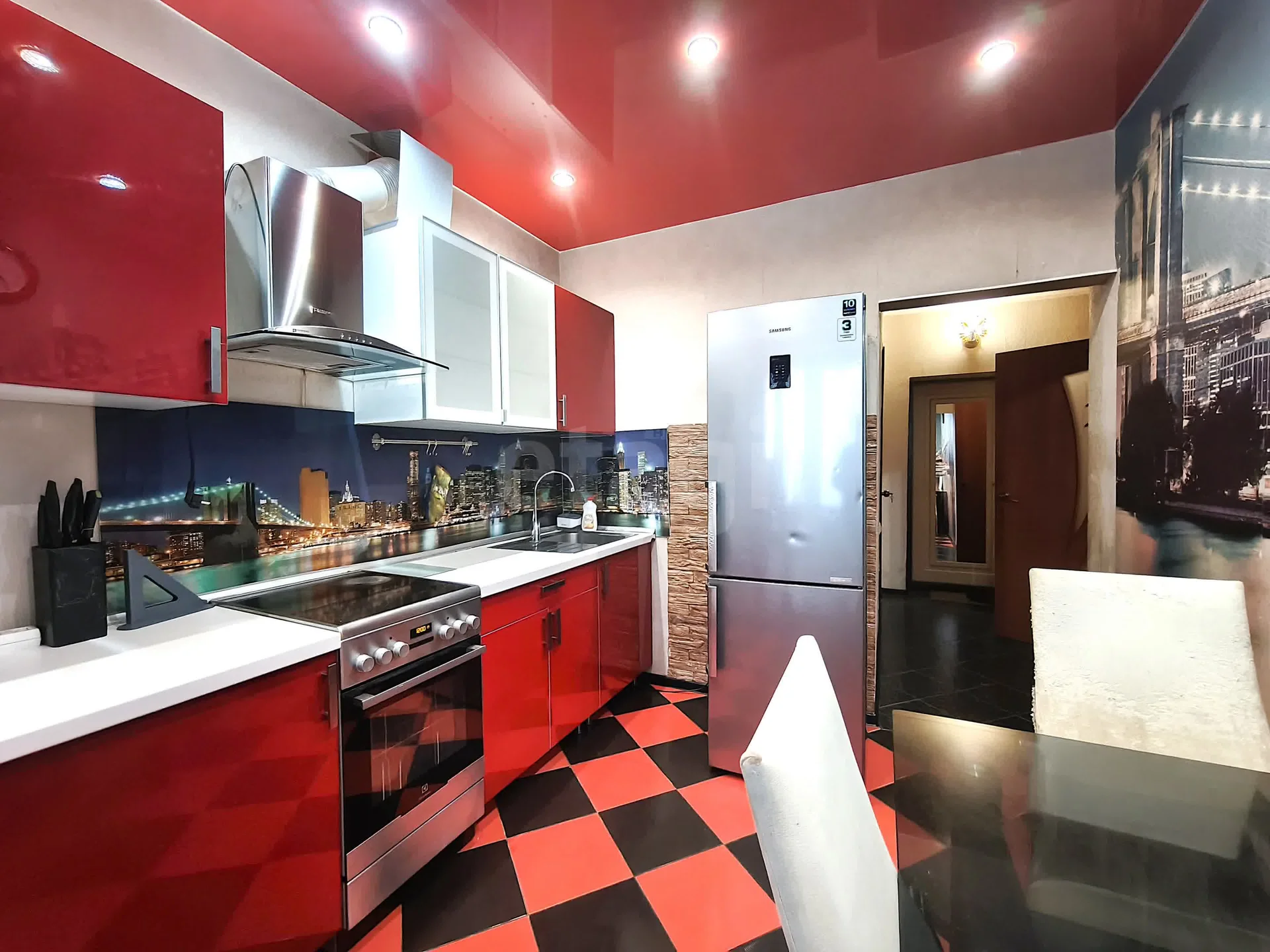 1-к квартира, 32.9м² (Домбайская улица, 5) - миниатюра 14