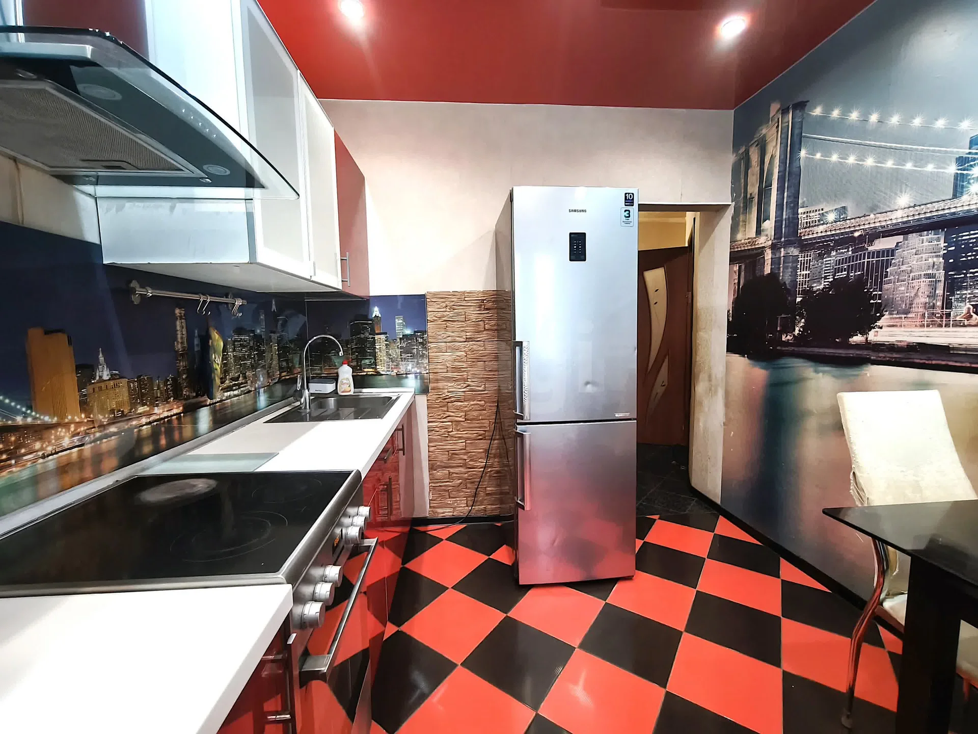 1-к квартира, 32.9м² (Домбайская улица, 5) - миниатюра 15