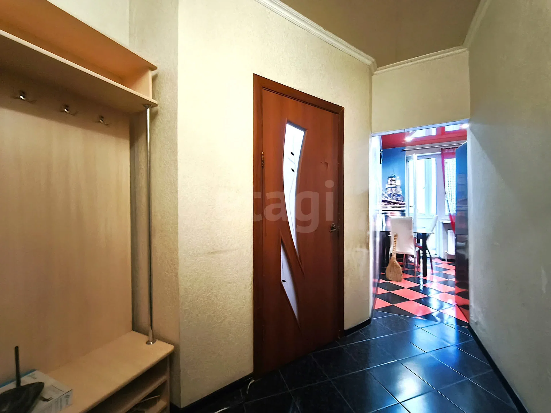 1-к квартира, 32.9м² (Домбайская улица, 5) - миниатюра 16