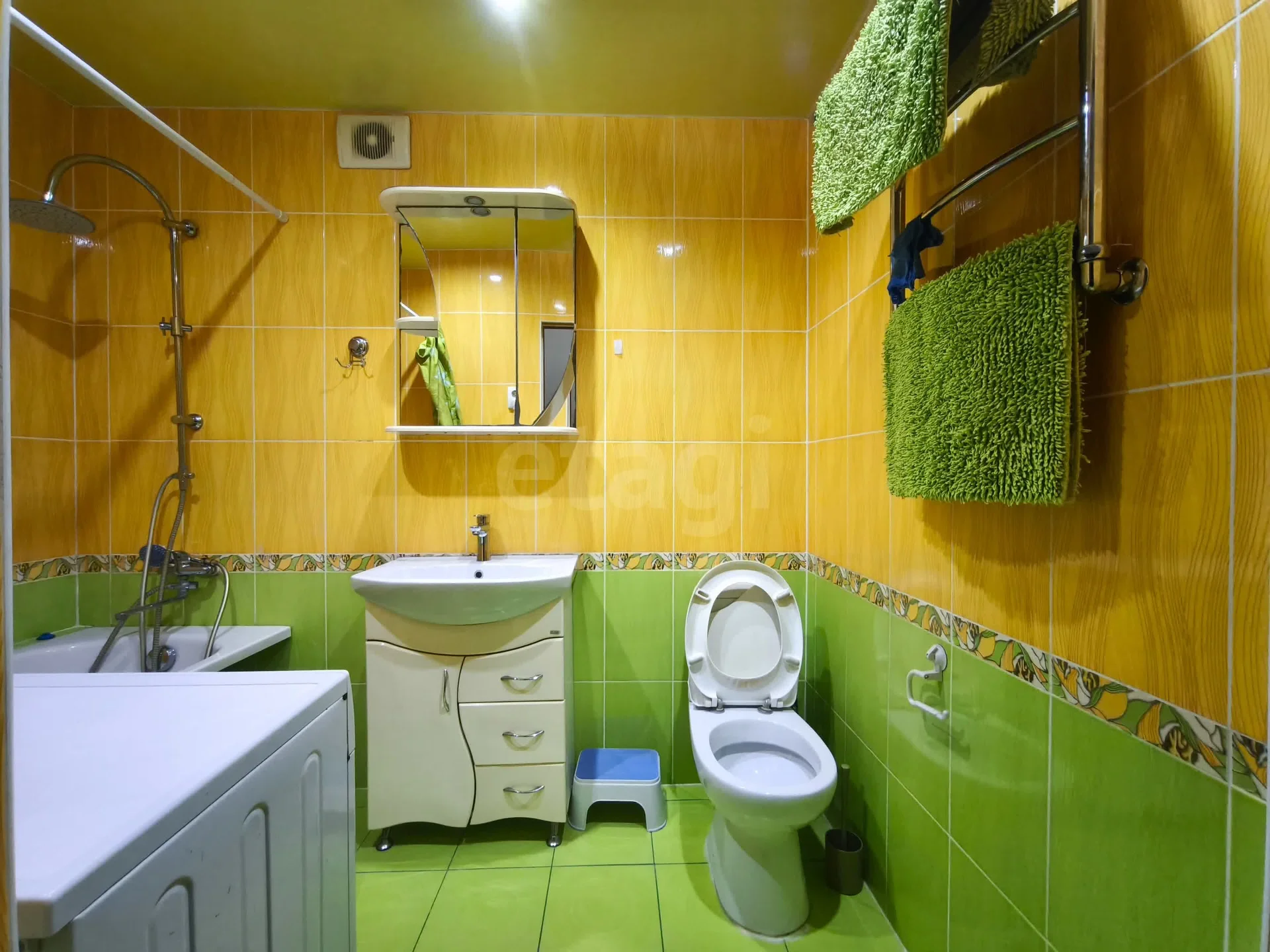 1-к квартира, 32.9м² (Домбайская улица, 5) - миниатюра 17