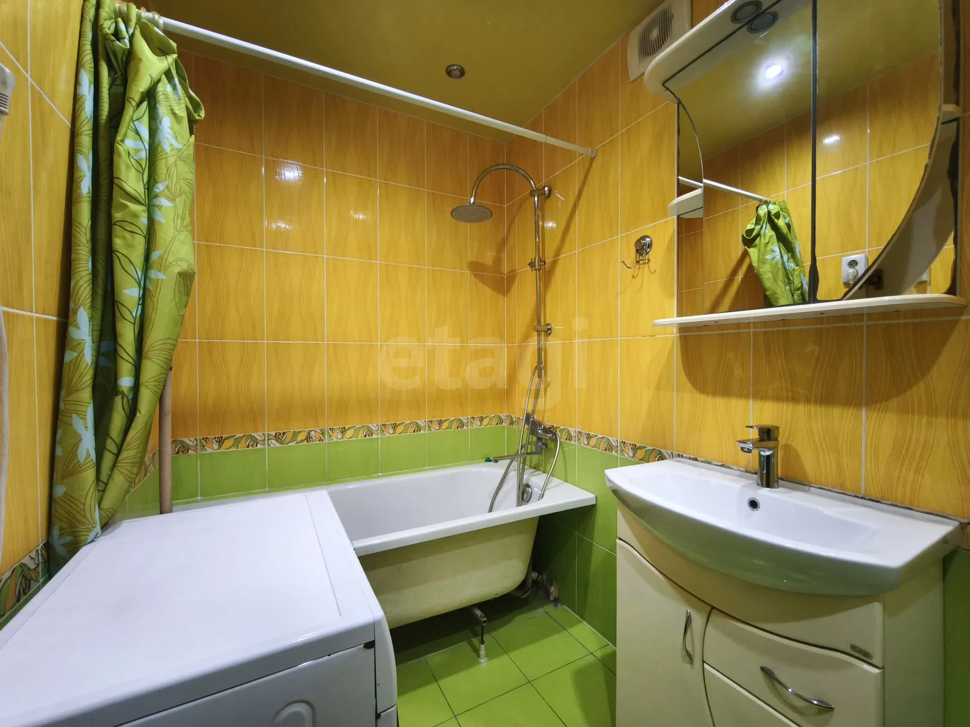 1-к квартира, 32.9м² (Домбайская улица, 5) - миниатюра 18