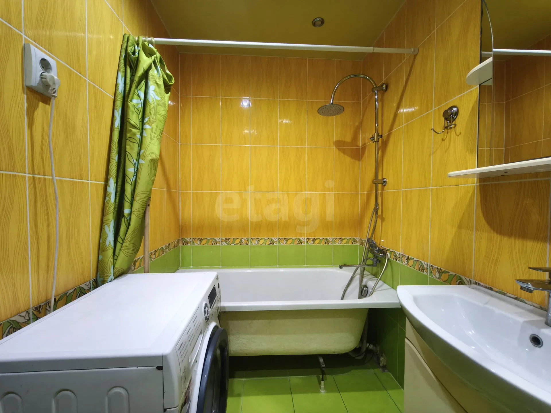 1-к квартира, 32.9м² (Домбайская улица, 5) - миниатюра 19