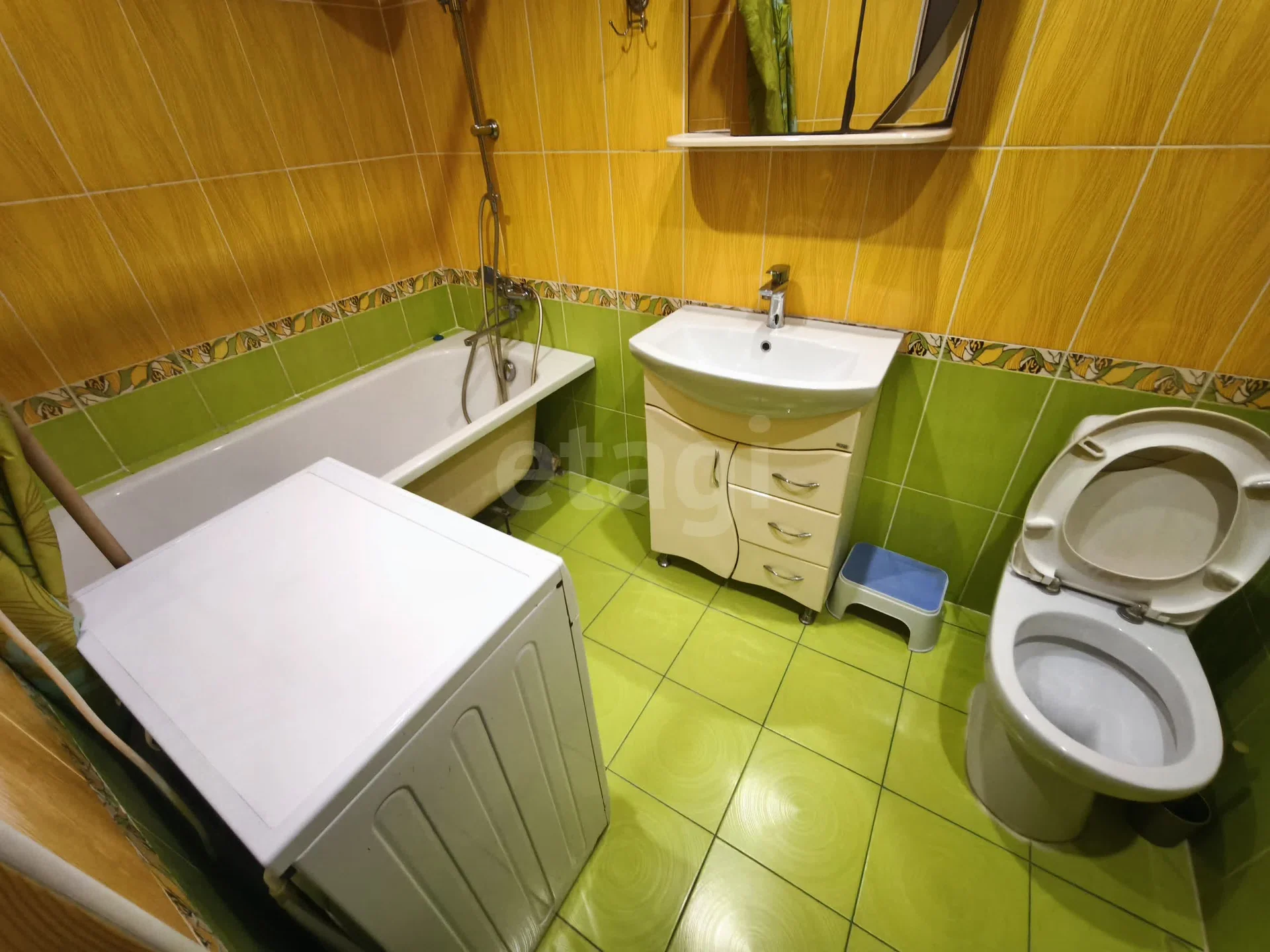 1-к квартира, 32.9м² (Домбайская улица, 5) - миниатюра 20