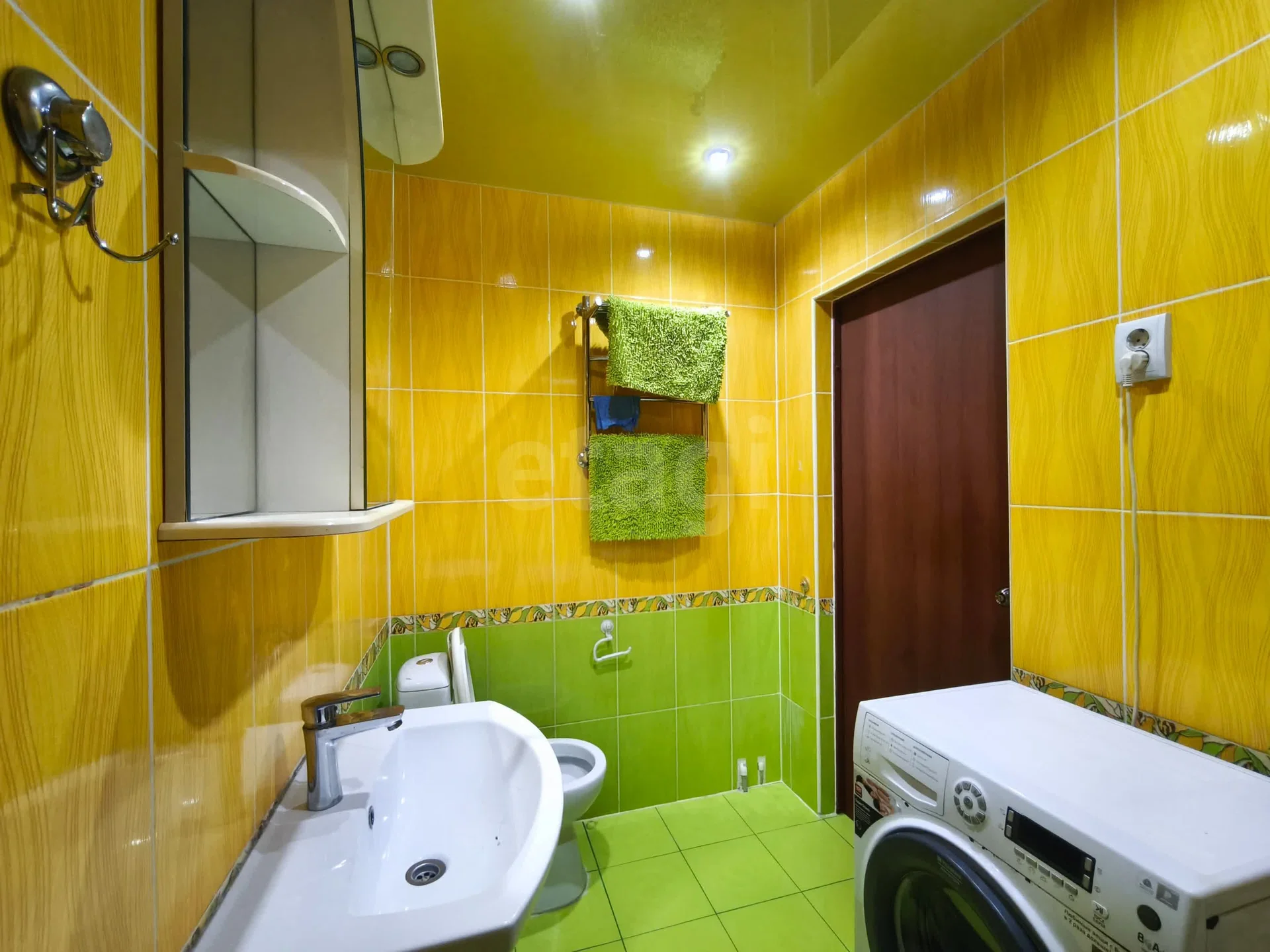 1-к квартира, 32.9м² (Домбайская улица, 5) - миниатюра 21