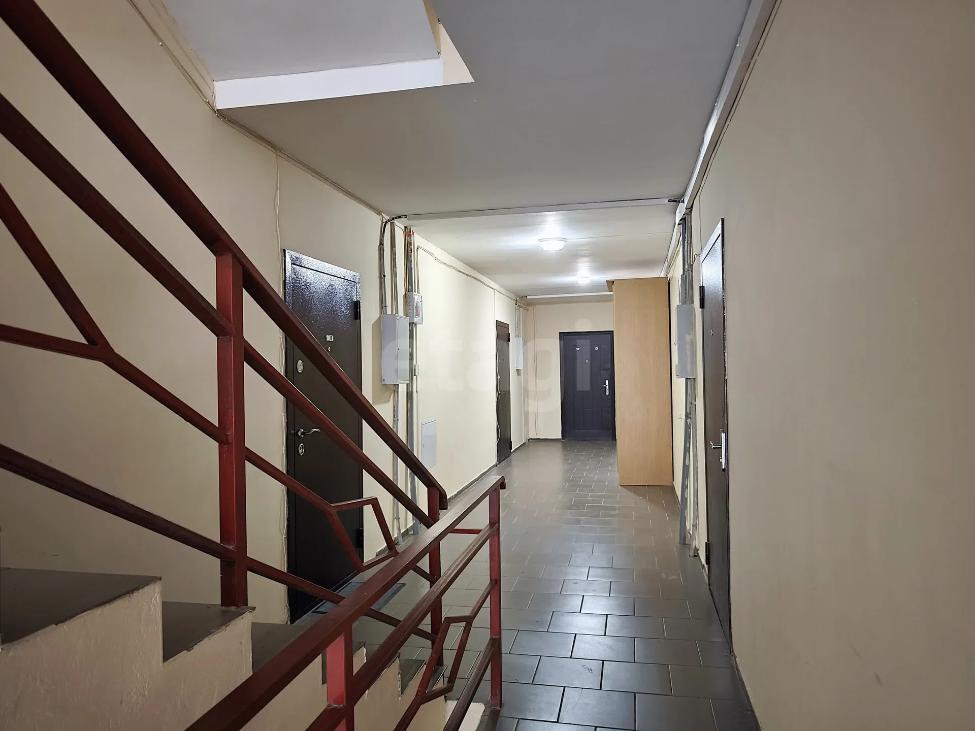 1-к квартира, 32.9м² (Домбайская улица, 5) - миниатюра 24