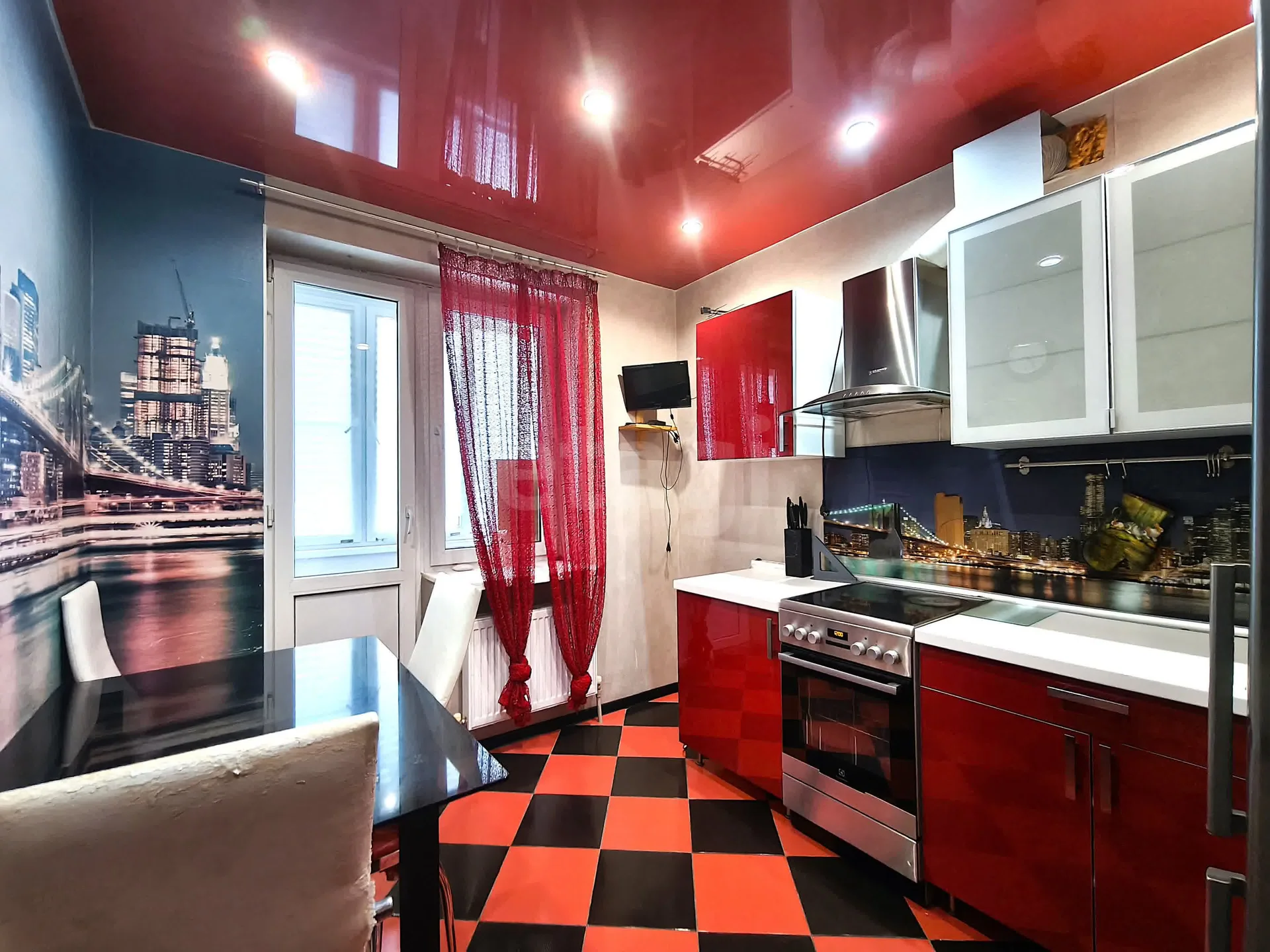 1-к квартира, 32.9м² (Домбайская улица, 5) - миниатюра 8