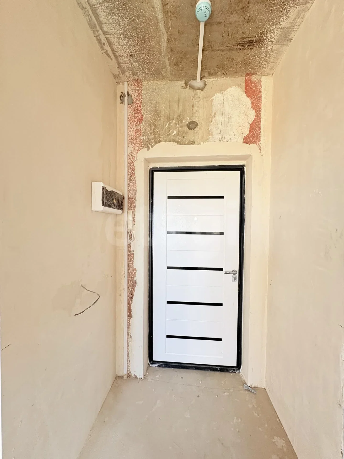 Студия, 28.5м² (улица им. Мурата Ахеджака, 12к6) - миниатюра 10