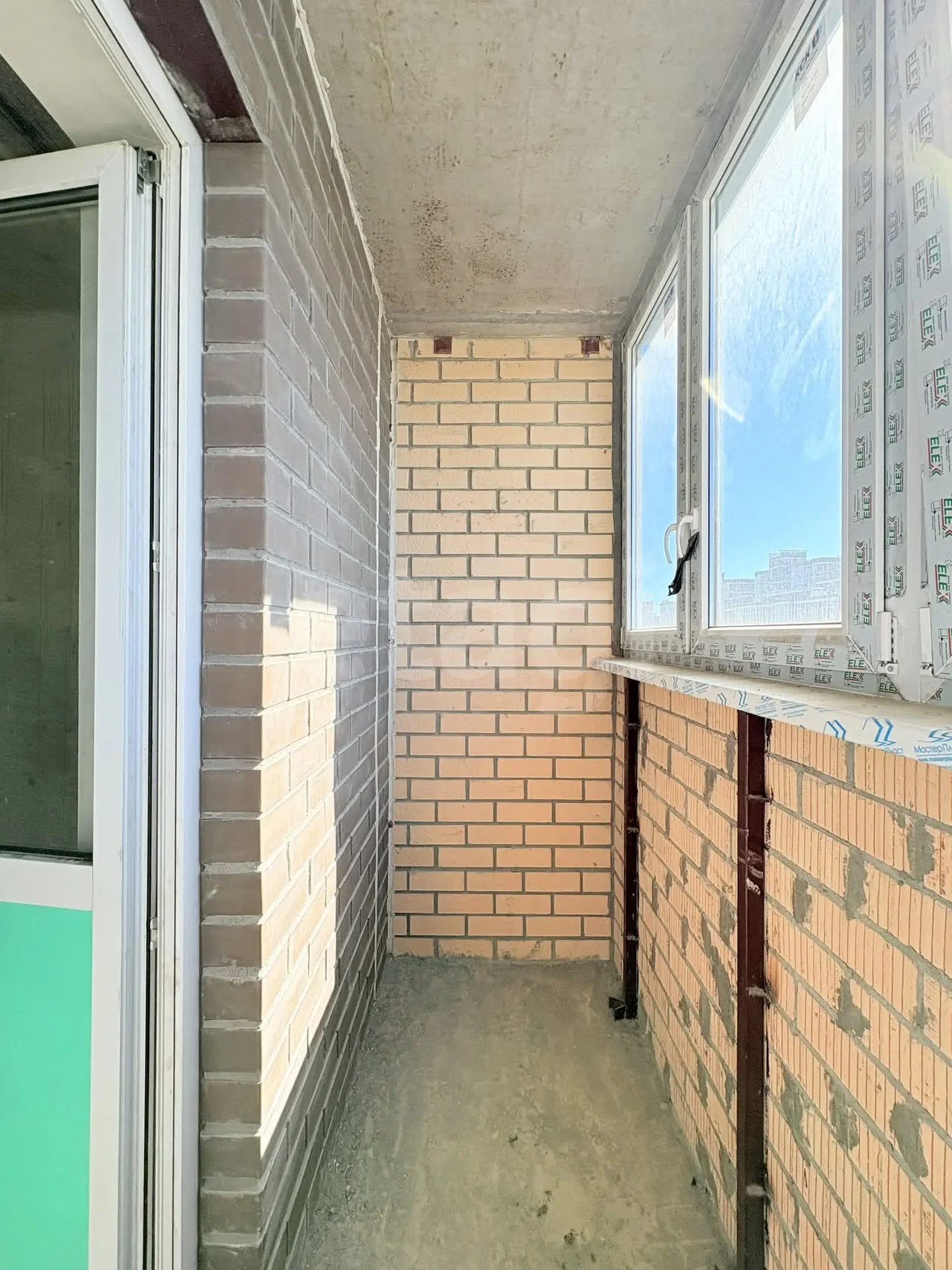 Студия, 28.5м² (улица им. Мурата Ахеджака, 12к6) - миниатюра 11