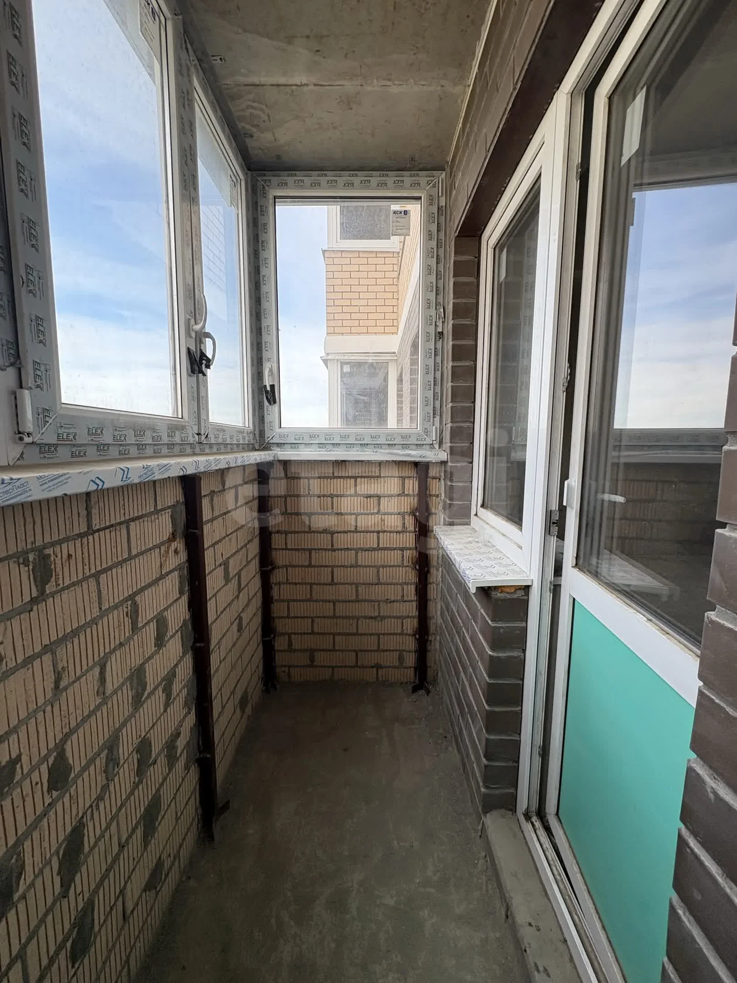 Студия, 28.5м² (улица им. Мурата Ахеджака, 12к6) - миниатюра 12