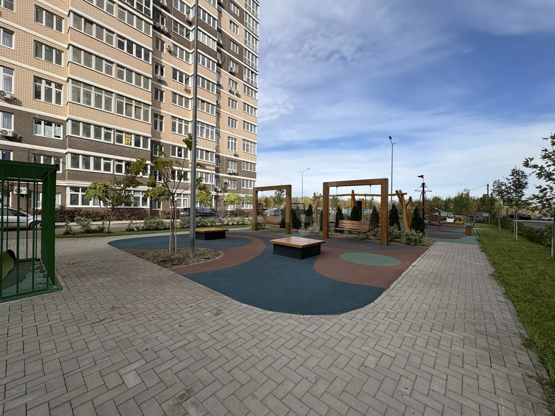 Студия, 28.5м² (улица им. Мурата Ахеджака, 12к6) - миниатюра 15