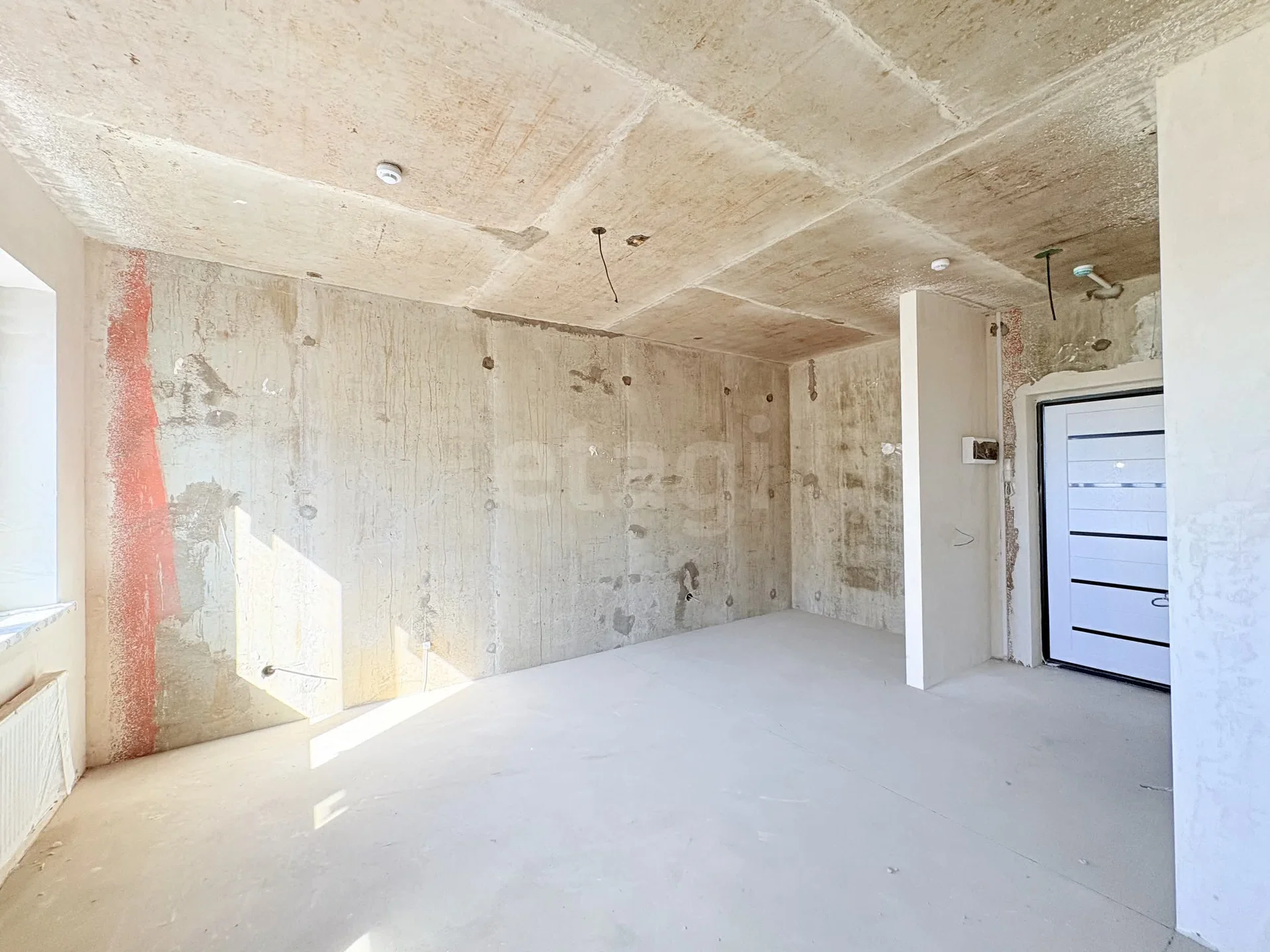 Студия, 28.5м² (улица им. Мурата Ахеджака, 12к6) - миниатюра 2
