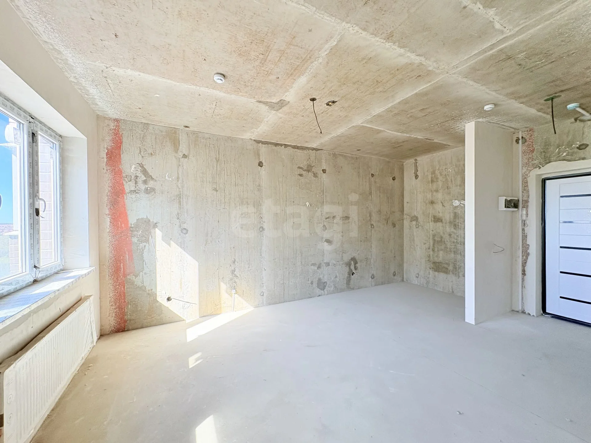 Студия, 28.5м² (улица им. Мурата Ахеджака, 12к6) - миниатюра 4