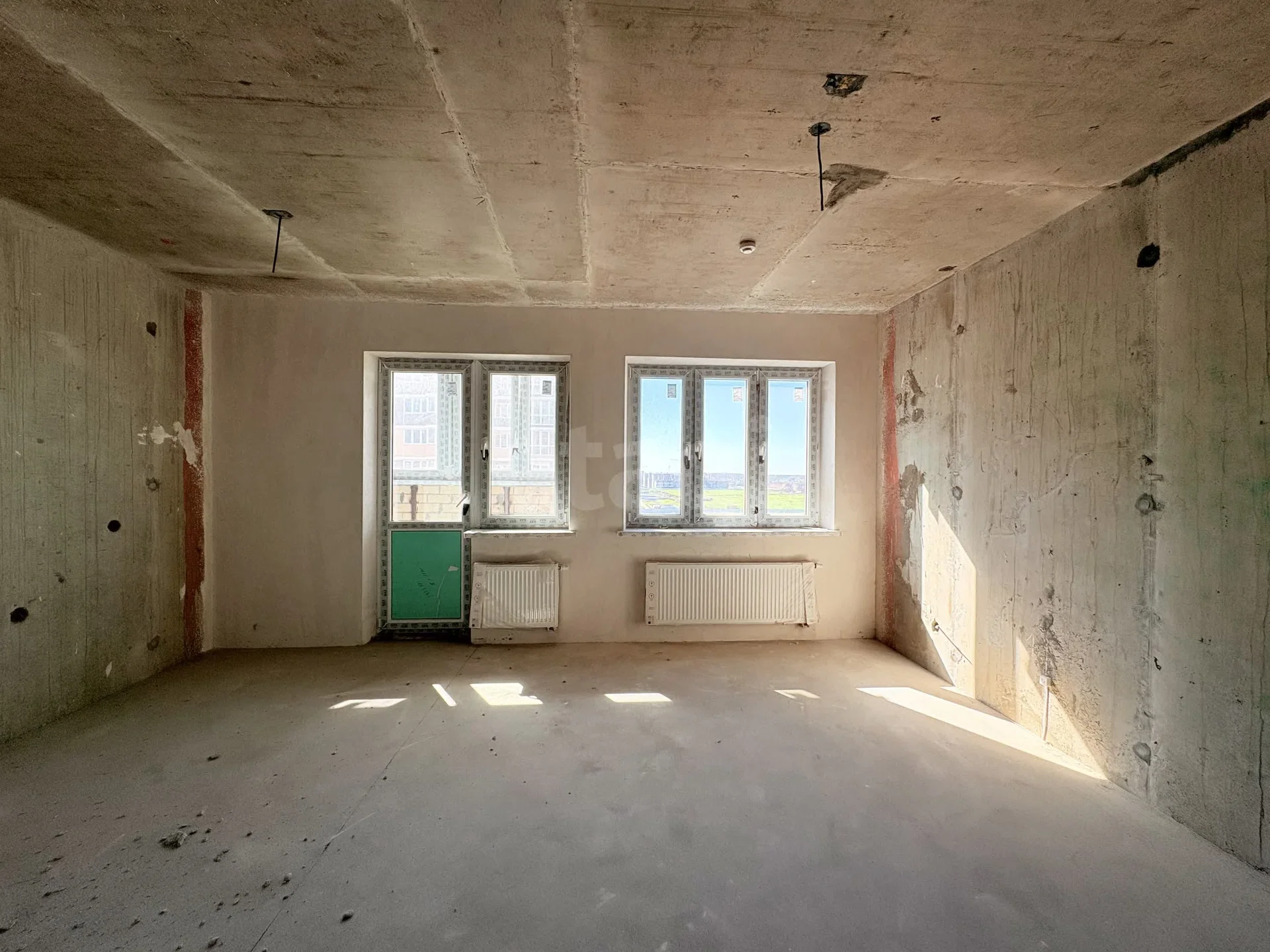 Студия, 28.5м² (улица им. Мурата Ахеджака, 12к6) - миниатюра 7