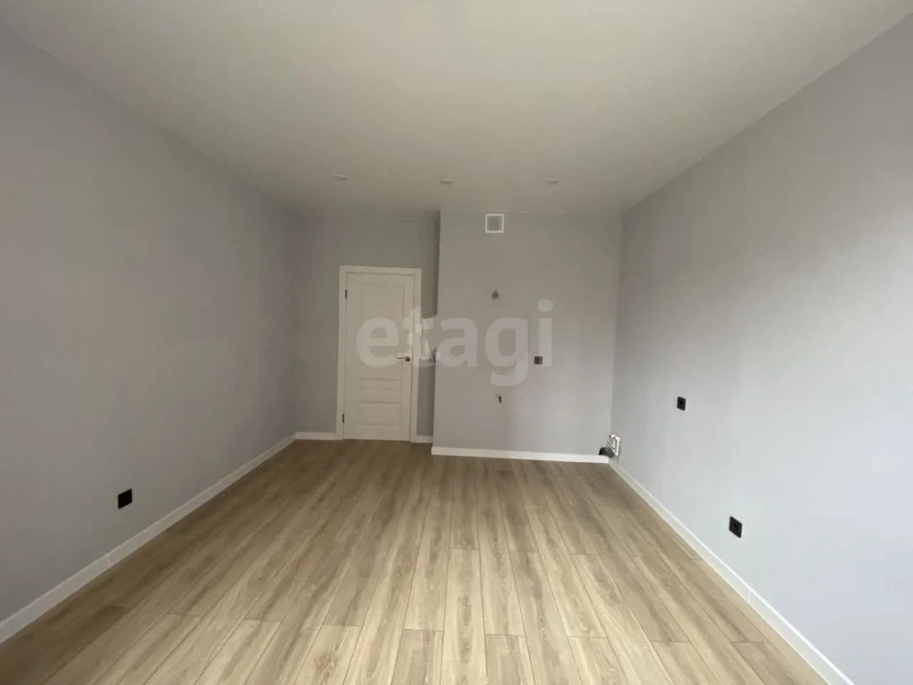 Студия, 22.6м² (улица Ивана Беличенко, 86) - миниатюра 5