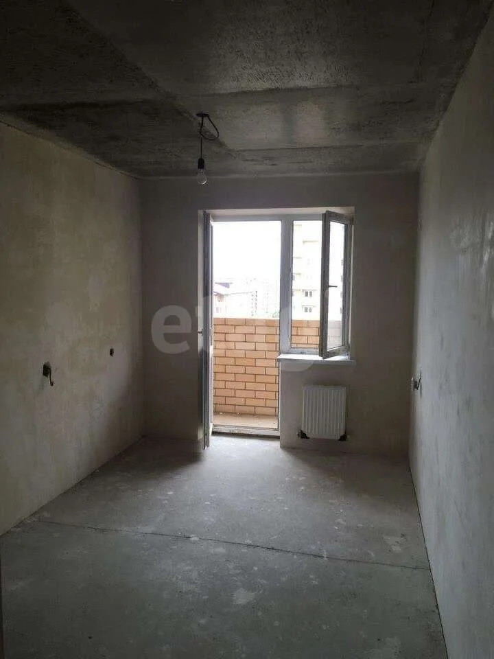 1-к квартира, 42.9м² (улица Петра Метальникова, 5к3) - миниатюра 3
