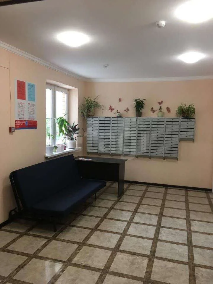 1-к квартира, 42.9м² (улица Петра Метальникова, 5к3) - миниатюра 7