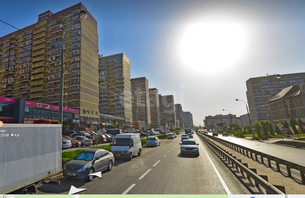 1-к квартира, 42.9м² (улица Петра Метальникова, 5к3) - миниатюра 8