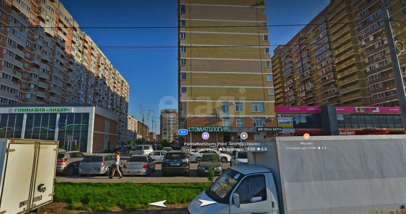 1-к квартира, 42.9м² (улица Петра Метальникова, 5к3) - миниатюра 9
